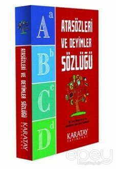 Atasözleri ve Deyimler Sözlüğü