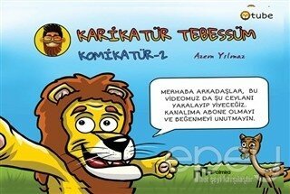 Karikatür Tebessüm - Komikatür 2