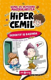 Dedektif İş Başında - Hiper Cemil