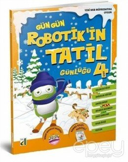 Gün Gün Robotik'in Tatil Günlüğü 4