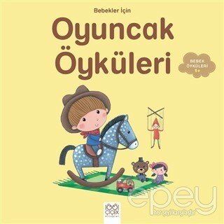 Bebekler İçin Oyuncak Öyküleri