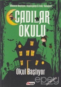 Cadılar Okulu 2 - Okul Başlıyor