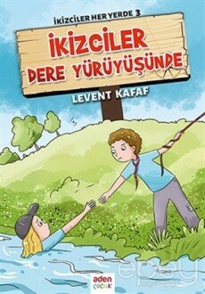 İkizciler Dere Yürüyüşünde