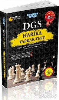 DGS Harika Yaprak Test