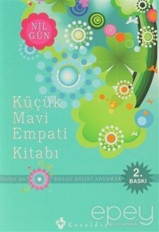 Küçük Mavi Empati Kitabı - Duygu Dilini Anlamak