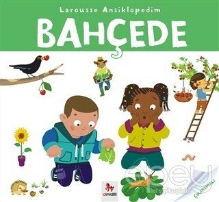 Larousse Ansiklopedim - Bahçede