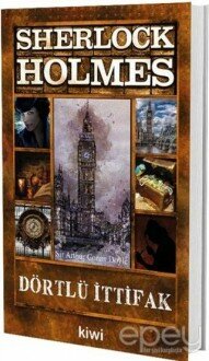 Dörtlü İttifak - Sherlock Holmes