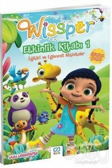 Wissper - Etkinlik Kitabı 1