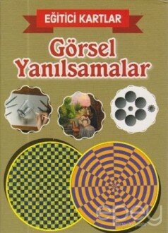 Görsel Yanılsamalar - Eğitici Kartlar