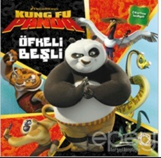 Öfkeli Beşli - Kung Fu Panda