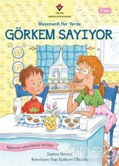 Görkem Sayıyor - Matematik Her Yerde