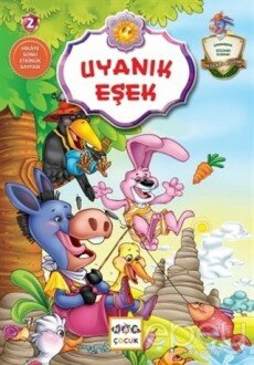 Uyanık Eşek