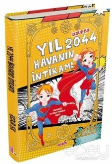 Yıl 2044 Havanın İntikamı