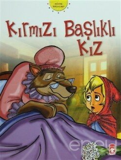 Kırmızı Başlıklı Kız