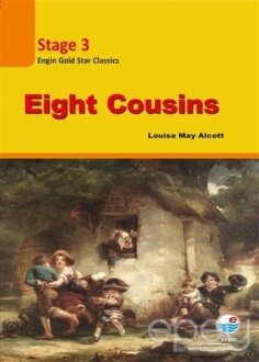 Eight Cousins - Stage 3 (CD’li)