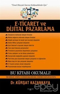 E-Ti̇caret ve Di̇ji̇tal Pazarlama