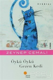 Öykü Öykü Gezen Kedi