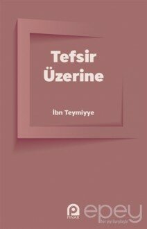 Tefsir Üzerine