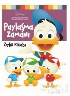 Disney Ben Büyürken - Paylaşma Zamanı