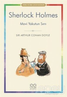 Sherlock Holmes - Mavi Yakutun Sırrı