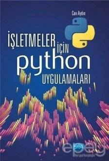 İşletmeler İçin Python Uygulamaları