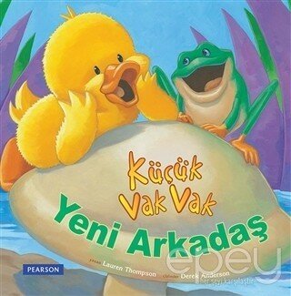 Küçük Vak Vak: Yeni Arkadaş