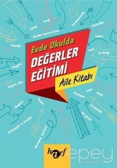 Evde Okulda Değerler Eğitimi - Aile Kitabı