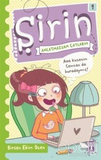 Şirin - Anlatmazsam Çatlarım