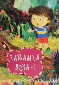 Tamamla Boya 1