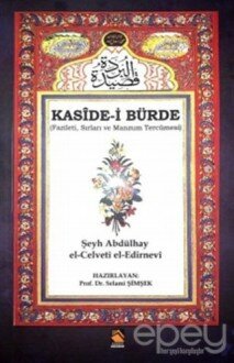 Kaside-i Bürde