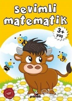 Sevimli Matematik 3+ Yaş