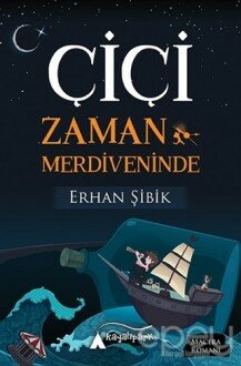 Çiçi Zaman Merdiveninde