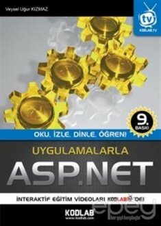 Uygulamalarla ASP.NET