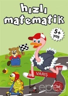 Hızlı Matematik 5+ Yaş