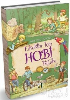 Erkekler İçin Hobi Kitabı