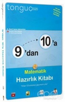 9'dan 10'a Matematik Hazırlık Kitabı