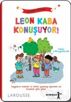 Leon Kaba Konuşuyor!