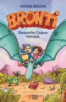 Bronti - Dinozorlar Çağına Yolculuk