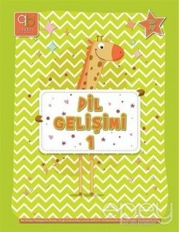 Q Bebek Dil Gelişimi 1 (18+Ay)