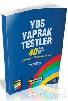 YDS Yaprak Testler