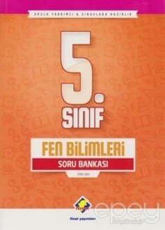 5. Sınıf Fen Bilimleri Soru Bankası