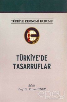 Türkiye’de Tasarruflar