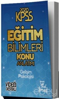 2020 KPSS Eğitim Bilimleri Gelişim Psikolojisi Konu Anlatımı