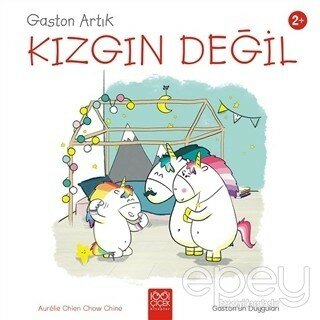 Gaston Artık Kızgın Değil - Gaston'un Duyguları