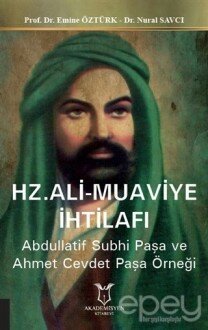 Hz. Ali Muaviye İhtilafı