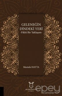 Geleneğin Dindeki Yeri