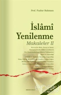 İslami Yenilenme - Makaleler 2