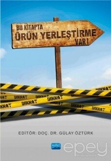 Bu Kitapta Ürün Yerleştirme Var!