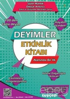 Deyimler Etkinlik Kitabı