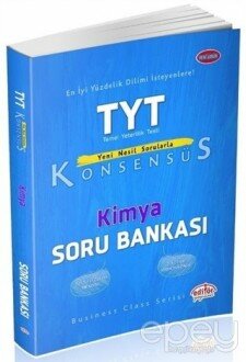 TYT Konsensüs Kimya Soru Bankası